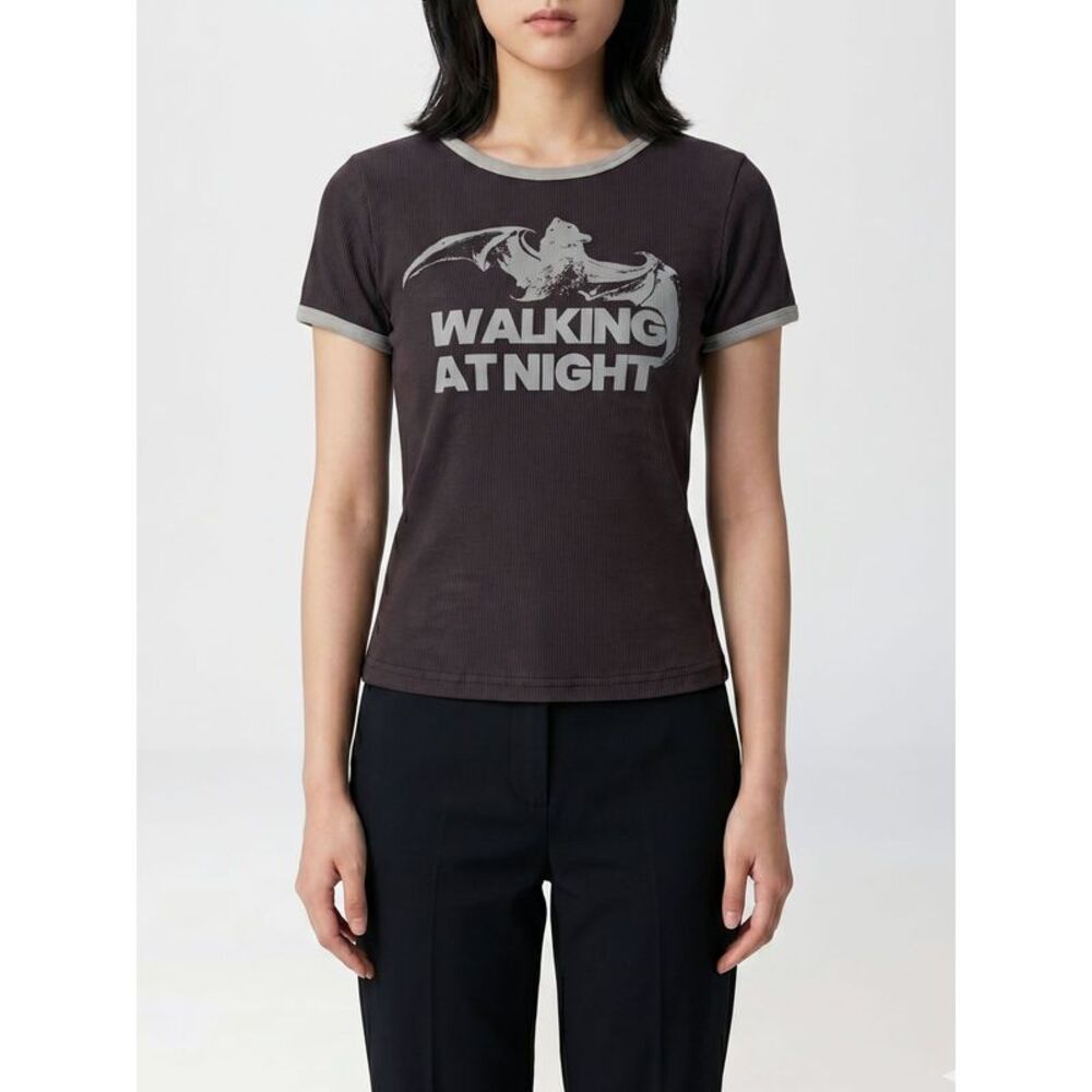 Roa T-Shirt Woman Black
